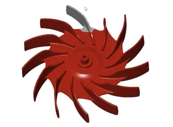 图木舒克蔡司三维扫描仪